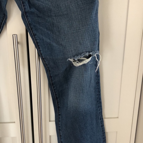 Lucky Brand 221 Original Straight Jeans 34W/32L - Picture 3 of 8